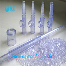 clear pvc for medical appliance