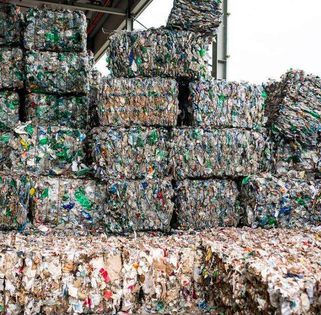 陶氏化学投资非洲回收公司，以形成塑料垃圾的