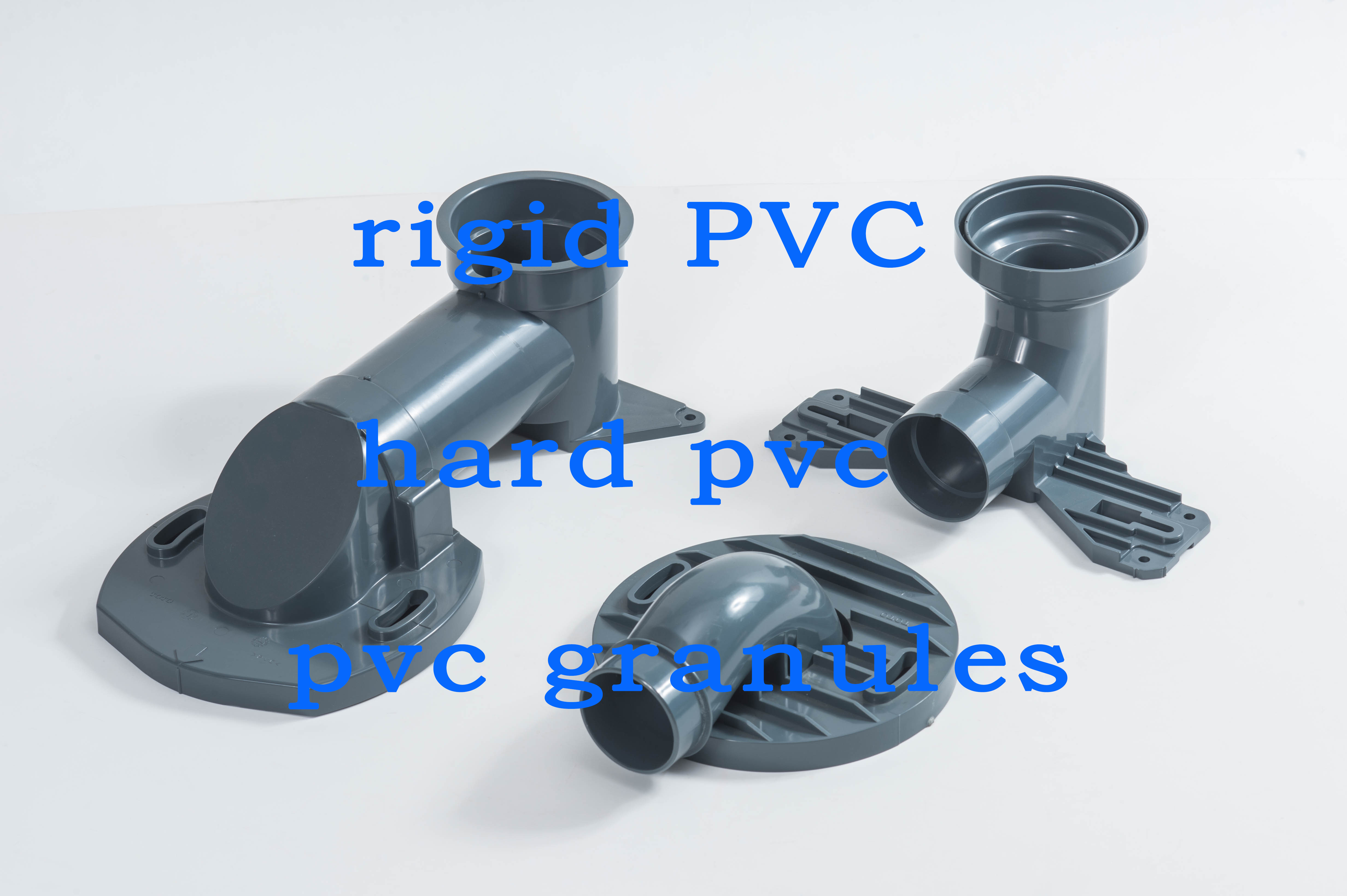 无锡嘉弘塑料科技有限公司的硬质PVC粒料在卫浴管件行业中的应用情况和优势有哪些？
