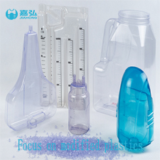 pvc for transparent containers