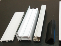 UPVC型材焊接强度影晌因素
