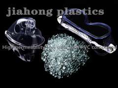 如何制定高透明硬质PVC粒料的生产配方