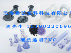 硬质透明PVC制品塑化度的判断和调整